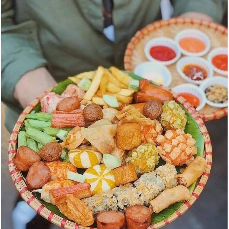 Bò Viên 🥩Giao HỎA TỐC nội thành Hà Nội🥩Bò Viên Chiên; Bò Viên Thả Lẩu; Viên Hải Sản; Viên Chiên; Viên Thả Lẩu