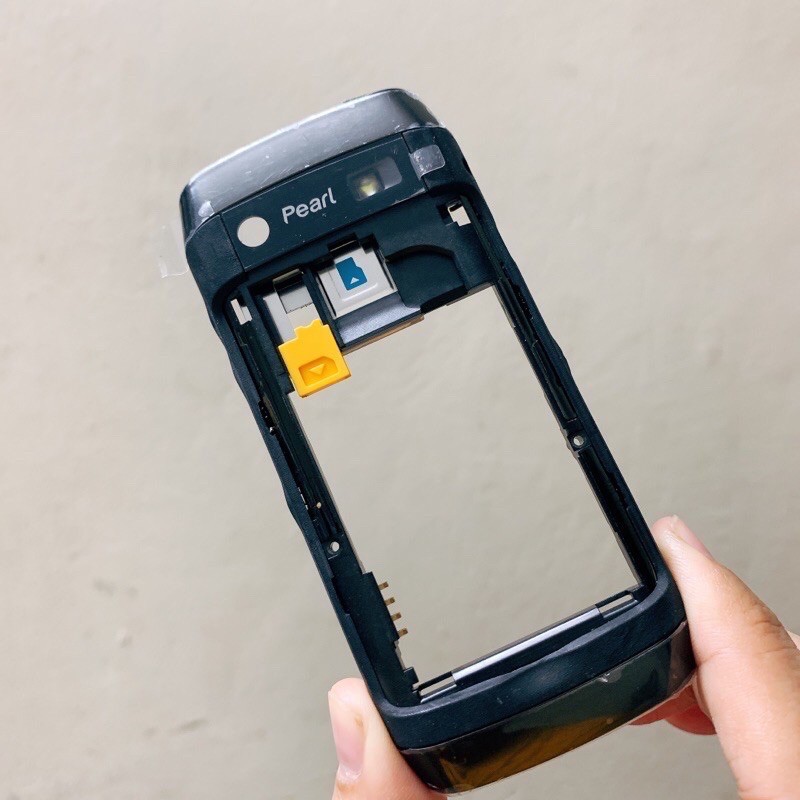 Vỏ điện thoại BlackBerry 9100, 9105