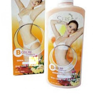 {HANG THÁI }KEM TAN MỠ GỪNG ỚT BIOSLIM COMPLEX ThaiLAND