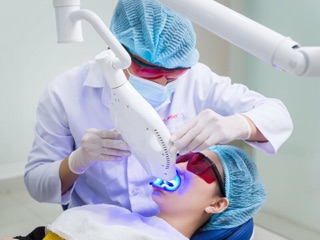 BỘ SẢN PHẨM TẨY TRẮNG RĂNG DR WHITE