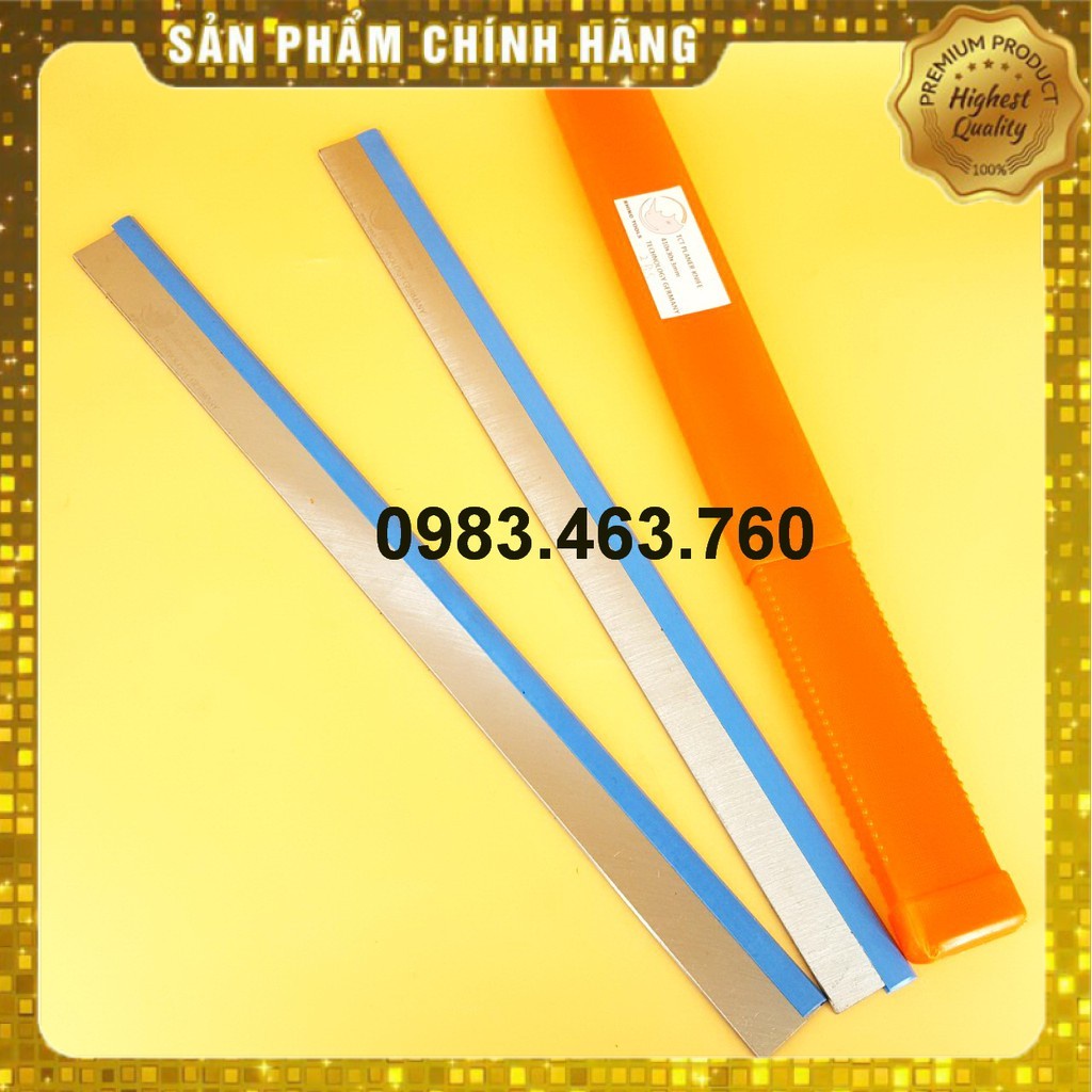 LƯỠI DAO BÀO LIÊN HỢP RHINO HỢP KIM CAO CẤP 410 MM * 30 * 3 CAO CẤP