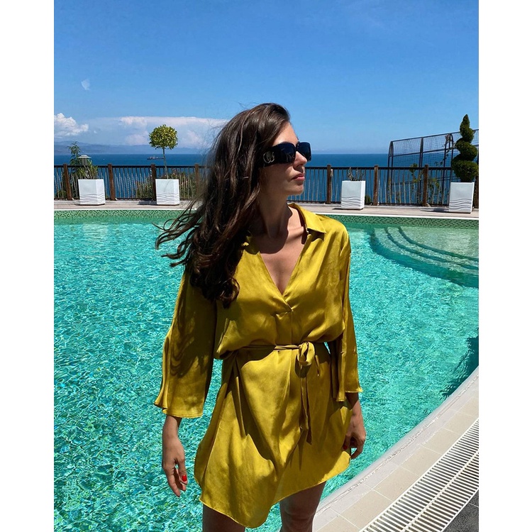 Kính Mát Thời Trang Khung Lớn 2021