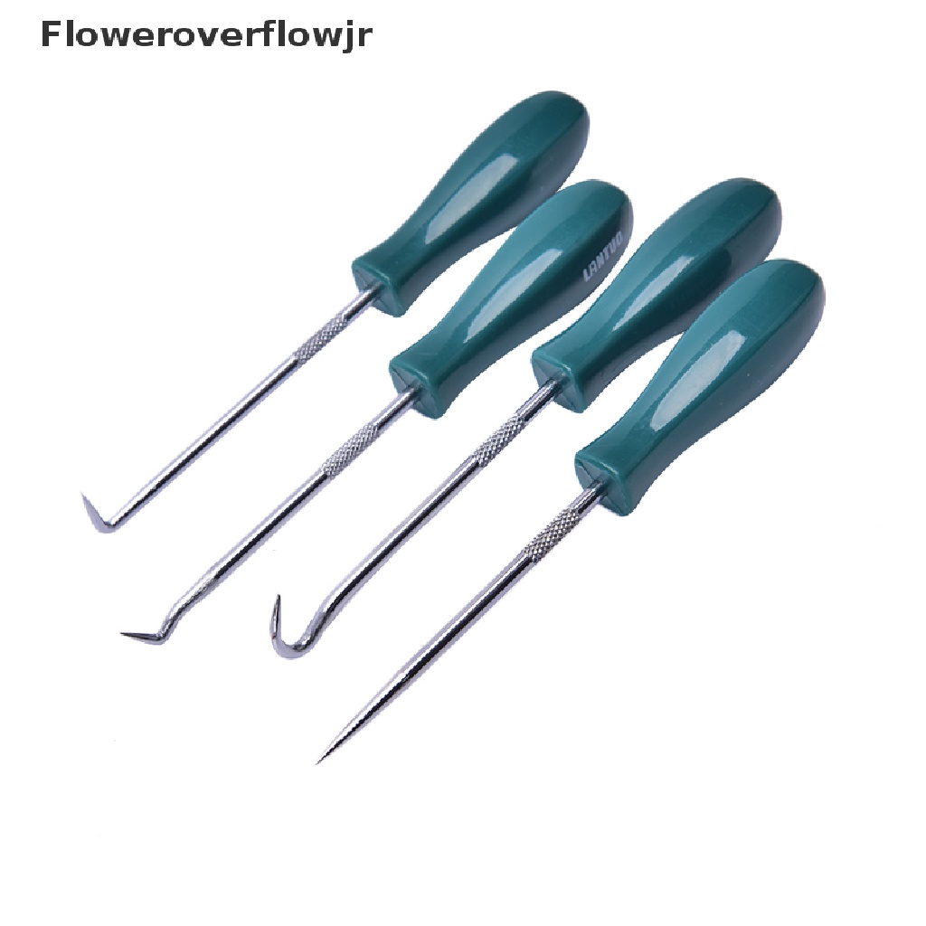 Set 4 Tua Vít Chữ O Sửa Chữa Vòng Đệm Niêm Phong Dầu Xe Hơi
