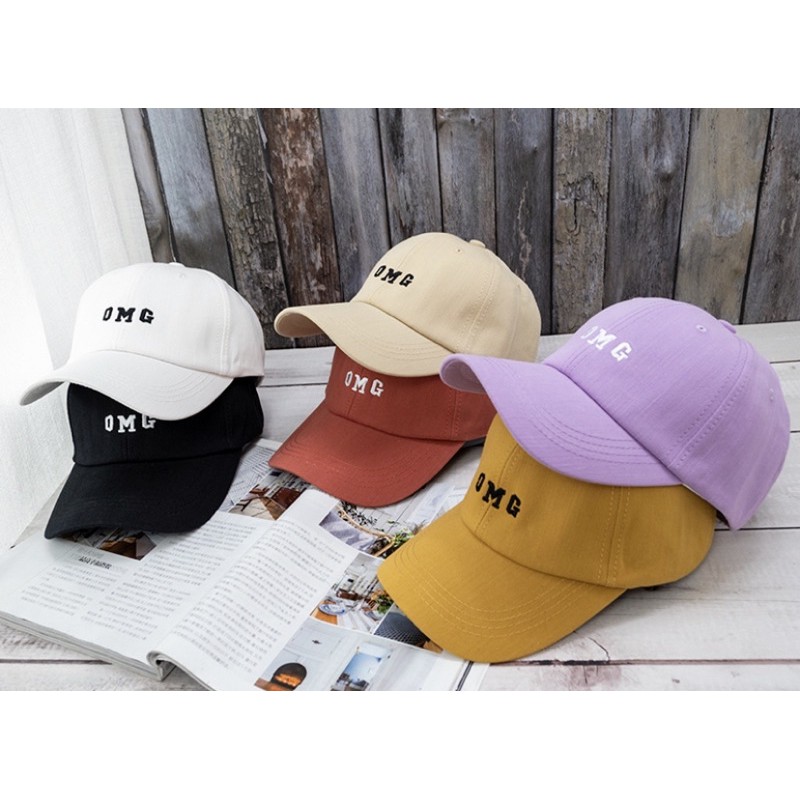 MŨ KẾT PHONG CÁCH ULZZANG TRẺ TRUNG - OMG