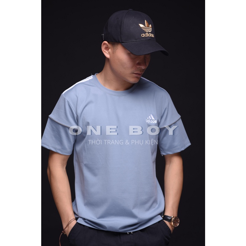 Mũ lưỡi trai nam - Nón kết lưỡi trai nam nữ cao cấp logo 3 lá thời trang uzzlang phong cách thể tha