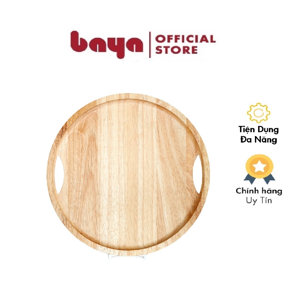 Khay BAYA CLIFTON 1059281 Gỗ Cao Su