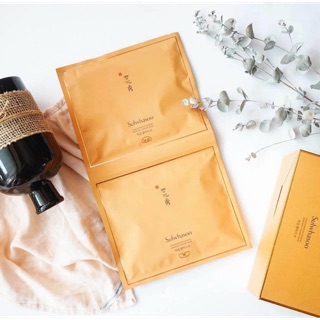 Mặt nạ sâm sulwhasoo
