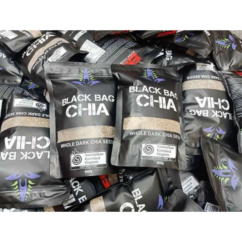 HẠT CHIA ÚC SHOP NGÂN