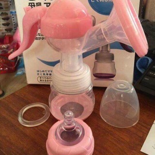 Máy hút sữa bằng tay