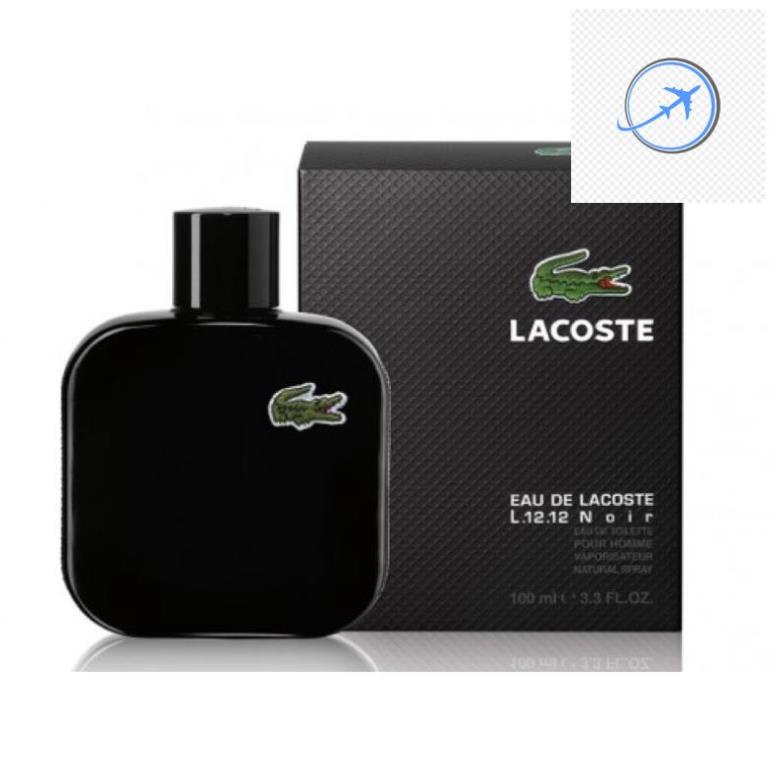 Nước Hoa Nam Lacoste Trắng , Đen EDP 100ml lịch lãm đàn ông , Nước Hoa Lacoste nam tính - Ads.cosmetics