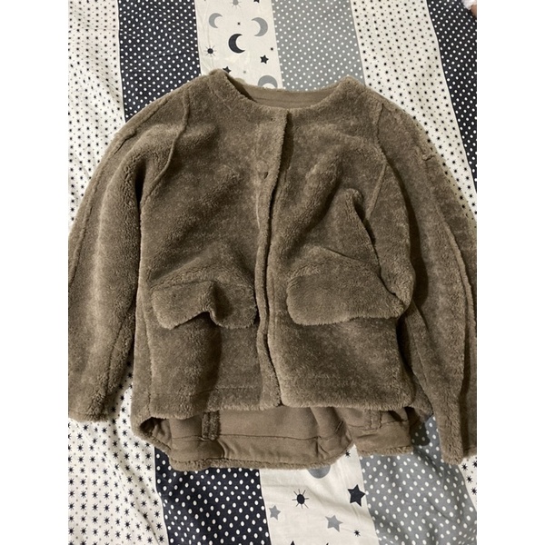 ÁO DA LỘN SIÊU ẤM