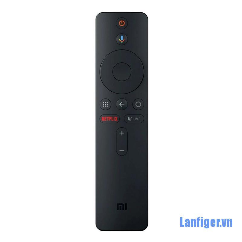 MIDEA Điều Khiển Từ Xa Bằng Giọng Nói Cho Xiaomi Mi Tv Box 3 Mi Box S Bluetooth 4.0