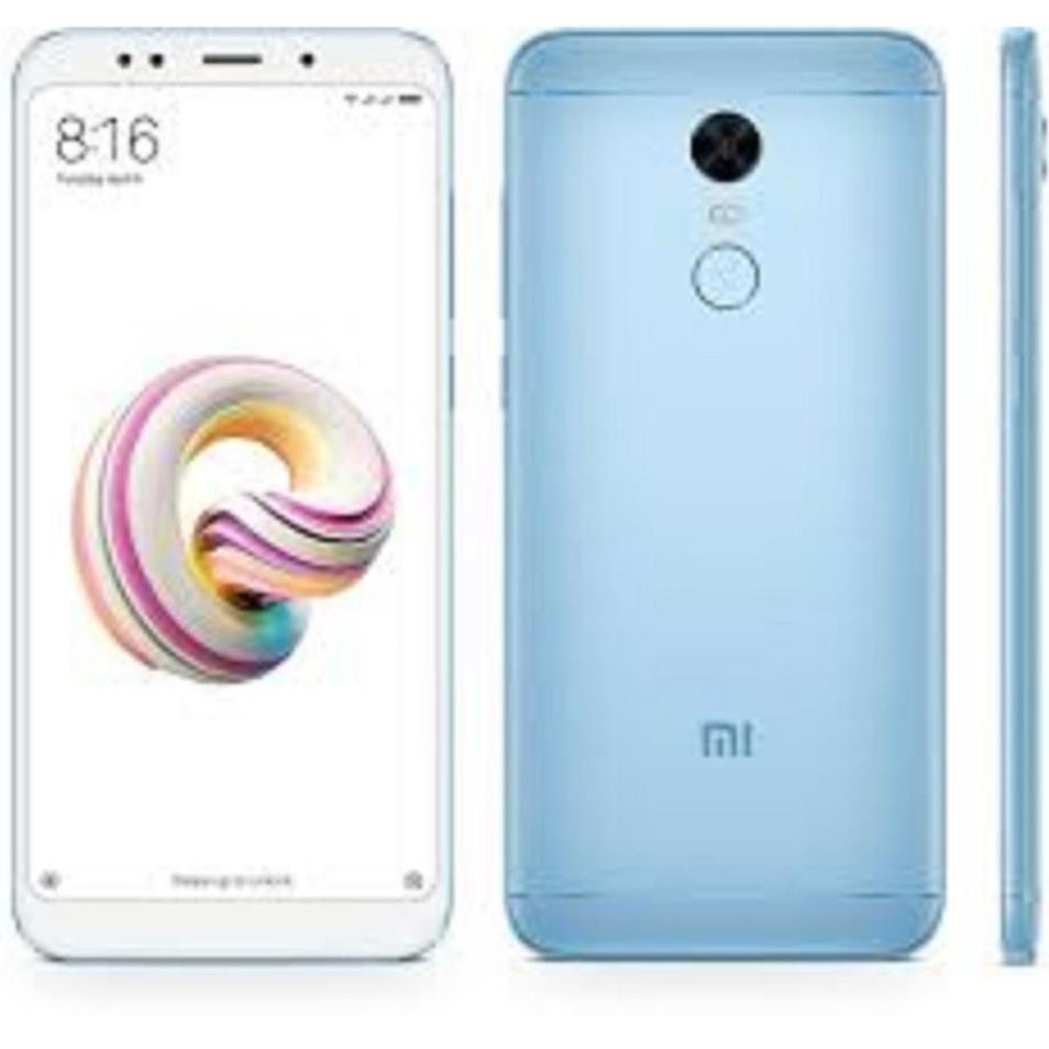 [GIÁ SỐC] điện thoại Xiaomi Redmi 5 Plus ram 4G/64G mới Chính hãng, Chiến PUBG/Liên Quân mượt