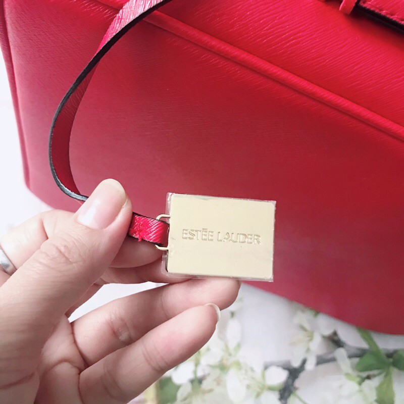 Túi đựng Estee Lauder kích thước lớn  - USA