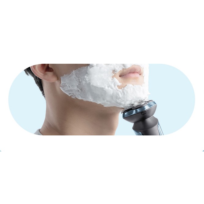 Máy cạo râu Ps165  Mẫu mới lưỡi đa kép