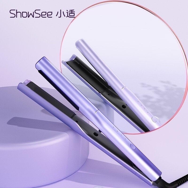 Máy duỗi/kẹp tóc,uốn tóc xoăn lọn Xiaomi Showsee E2