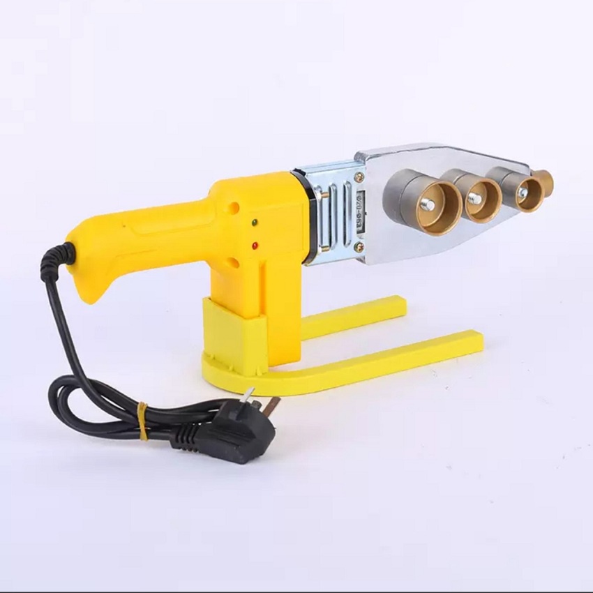 Máy hàn nhiệt ống nước-hàn từ 20-32mm và từ 20-63mm