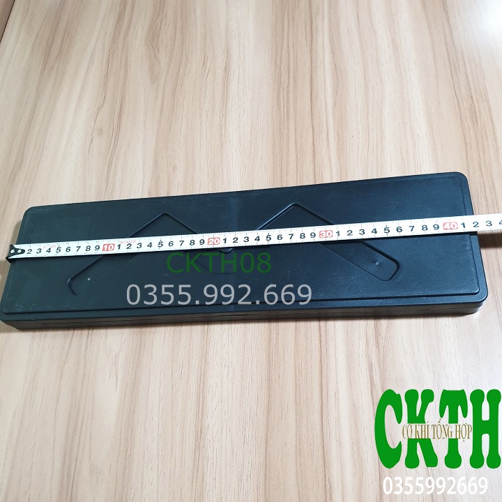 Hộp đựng thước kẹp, thước cặp 150/200/300mm