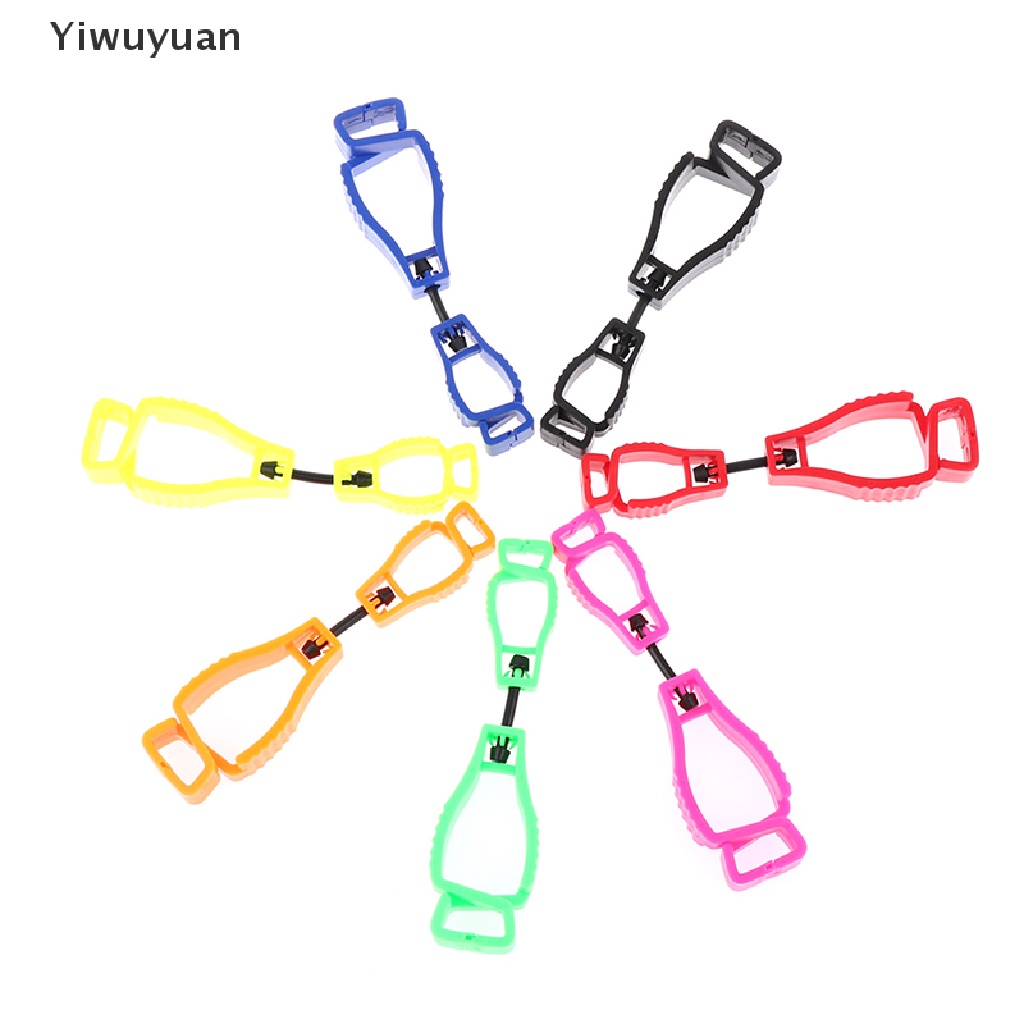 &lt; Yiwuyuan &gt; Giá Đỡ Kẹp Găng Tay Bảo Vệ Lao Động An Toàn Cho Lao Động Làm Việc