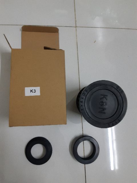 Lọc gió trụ k&n hàng 1:1 satria , exciter 135 , 150. Winner 150 , sonic 150