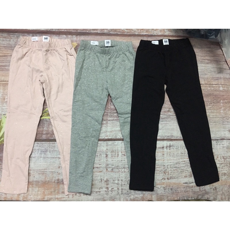 (Q110)Quần legging da cá bé nhỡ hàng VNXK