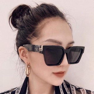 Kính nữ LV Bản dày