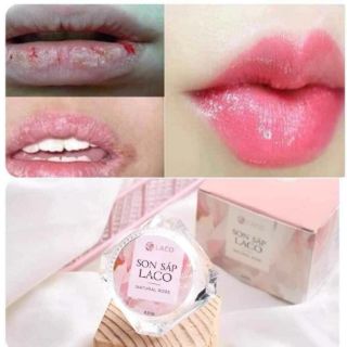 SON SÁP DƯỠNG MÔI LACO