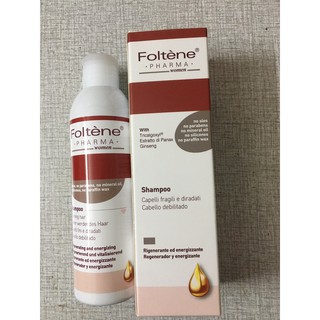 dầu gội chống rụng tóc dành cho nữ foltene