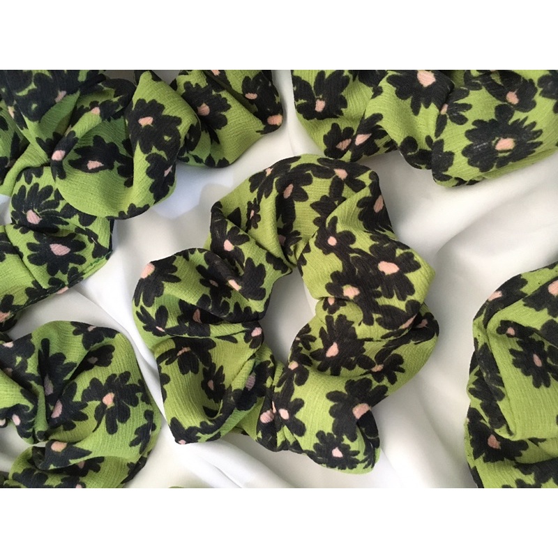 CỘT TÓC SCRUNCHIES
