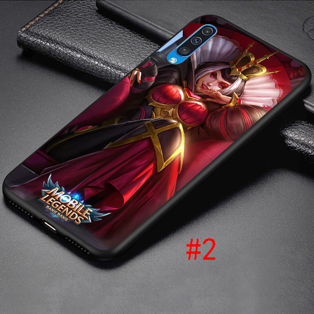 Ốp Lưng Phong Cách Game Legends Cá Tính Cho Samsung A6 A7 A8 Plus A9 2018 A3 2016 A5 2017