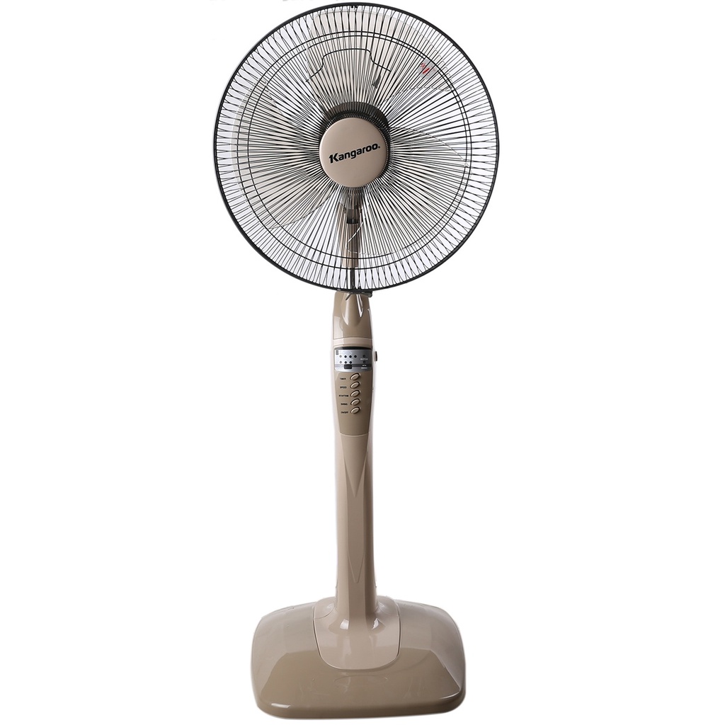 Quạt đứng Kangaroo KG808 - có điều khiển