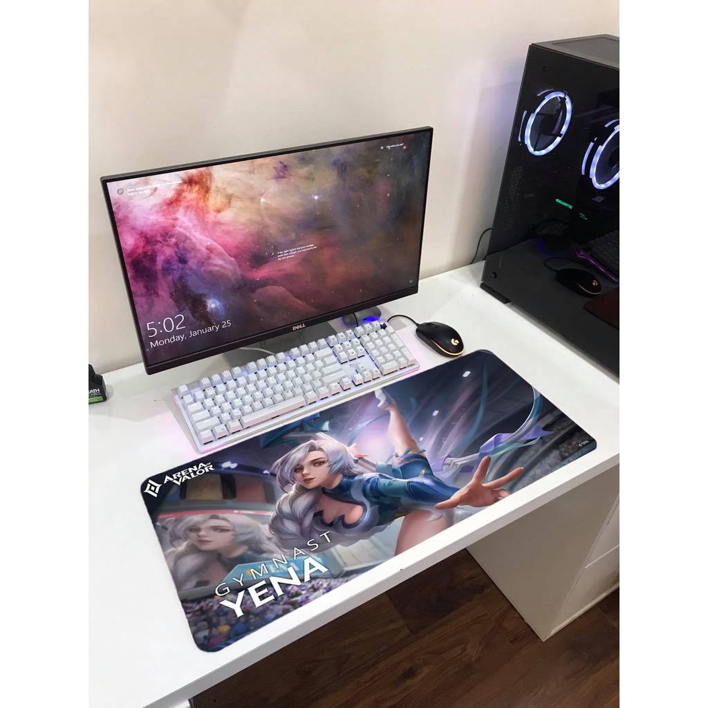 Lót chuột Yena Liên quân mobile cực nét (Hàng cao cấp)