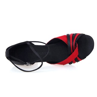 Giày khiêu vũ dance  cao 5cm