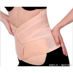 Đai gen bụng, đai nịt bụng giảm ngay 3-4cm vòng eo- đai  định hình sau sinh