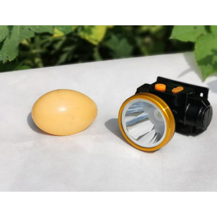 Đèn Pin Đội Đầu A2 30W-60W Chiếu Xa Siêu Sáng Full Box