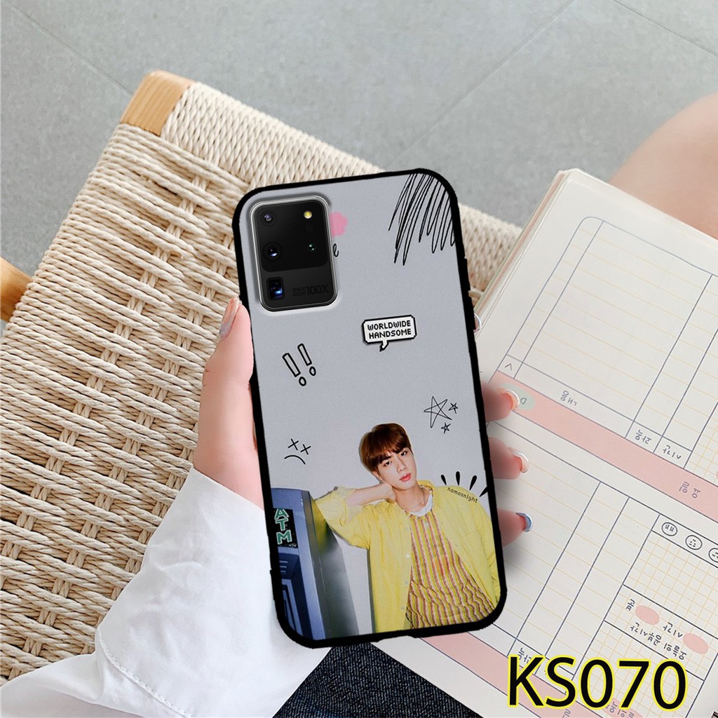 Ốp lưng Samsung S20/S20 PLUS/S20 ULTRA in hình IDOL BTS siêu đẹp, độc, lạ_KINGSTORE.HN_Ốp SS S20/S20 PLUS/S20 ULTRA