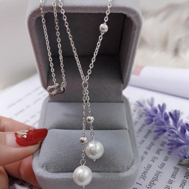 DÂY CHUYỀN MẶT TRAI SANG CHẢNH - TRANG SỨC BẠC TA