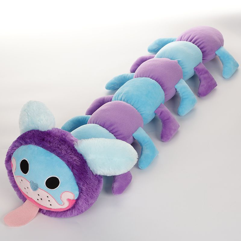 Sâu Bướm Nhồi Bông 60/80 Poppy