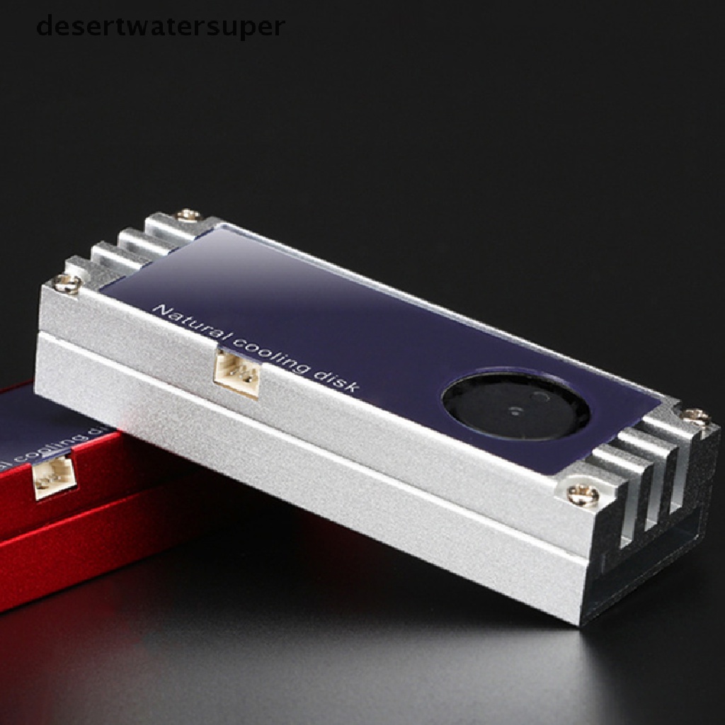 DSVN M.2 nvme PCIE SSD Heatsinks Heat With Temperature Digital Display Heatsink Heat . | WebRaoVat - webraovat.net.vn