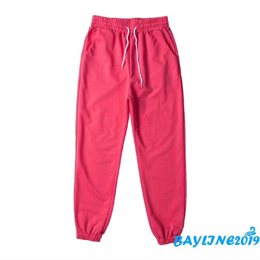 ❀ℳay-Womens Slim Fit Tracksuit Bottoms Skinny Jogging Joggers Pants Trousers