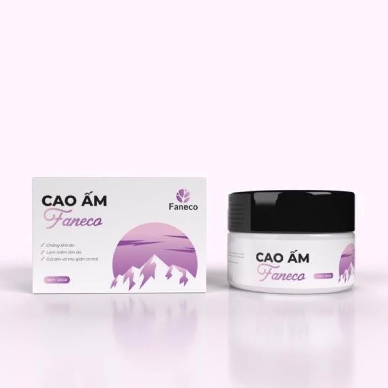 Cao ấm Faneco