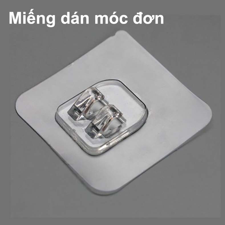 Miếng dán thay bộ nhả kem đánh răng tự động,Miếng keo dán kệ nhà tắm,Miếng dán tường nhà vệ sinh