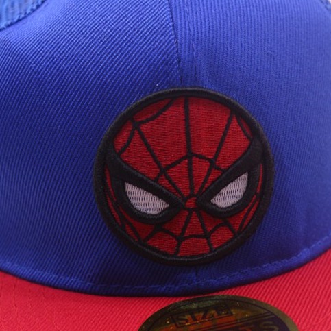 Mũ Lưỡi Trai Phối Lưới Mỏng Cao Cấp Thời Trang Xuân Thu Cho Bé