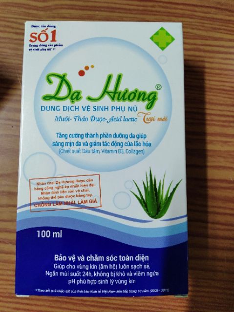 Dạ Hương 100ml