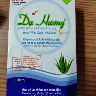 Dạ Hương 100ml