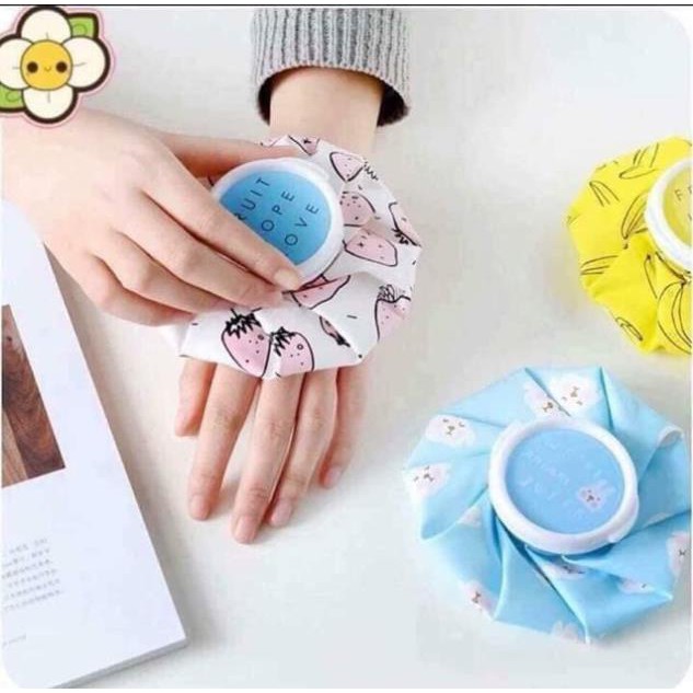 [Free Ship]❤️Túi Chườm Nóng Lạnh❤️Túi Chườm Nhiều Hình Kute