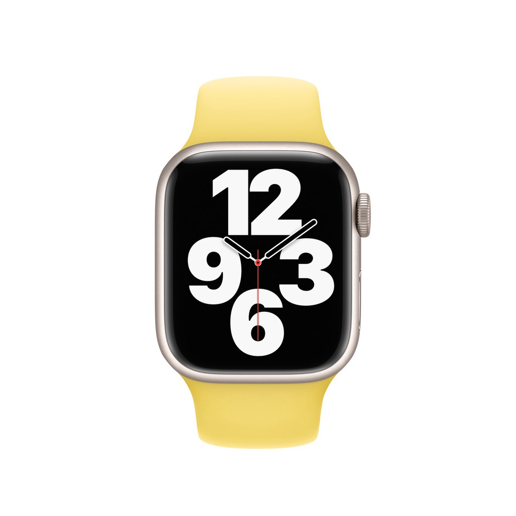 Dây Apple Watch 41 LEMON ZEST SP - FAE /VANG CHANH (LEMON ZEST)(MN2A3FE/A) - Hàng Chính Hãng [Futureworld- APR]