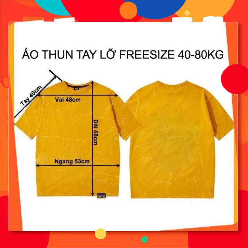 [ẢNH THẬT _ FULL SIZE ]  Áo Thun Unisex Nhóc Maruko [HÌNH THẬT+CLIP SHOP TỰ QUAY]