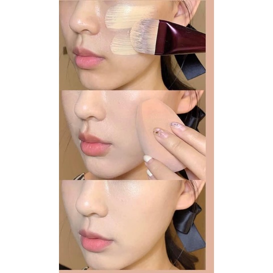 Kem nền YSL All Hour Encre de peau dành cho da dầu - Kem che khuyết điểm Ysl