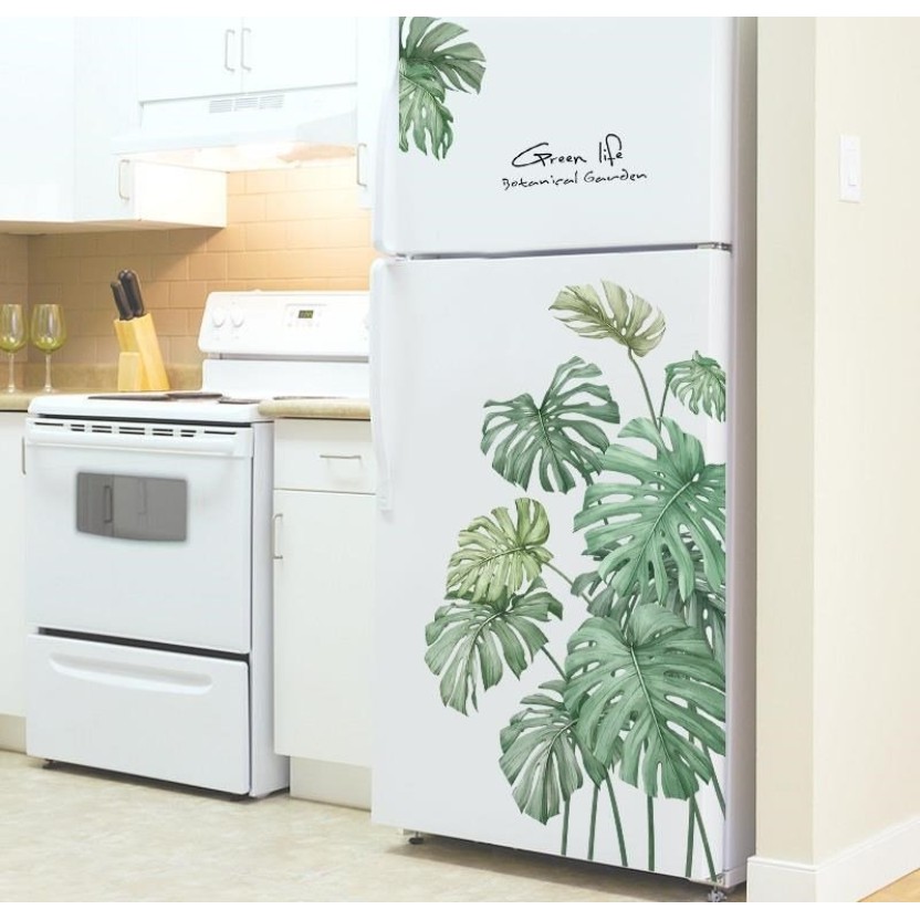 Decal trang trí tường mẫu mới 01